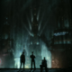 Illustration for article titled Burial at Sea wallpapers